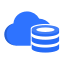 50GB PiuCloud Storage