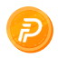 Receive 100 PiuCoins monthly